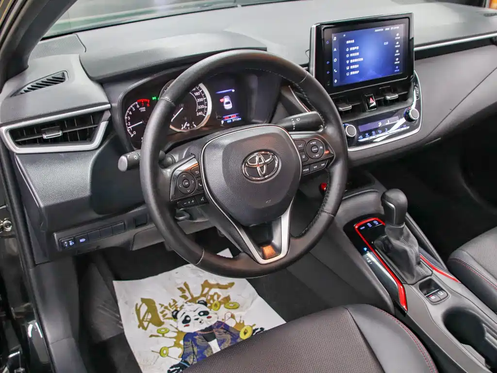 Toyota Corolla Levin 2022 185T CVT Sport