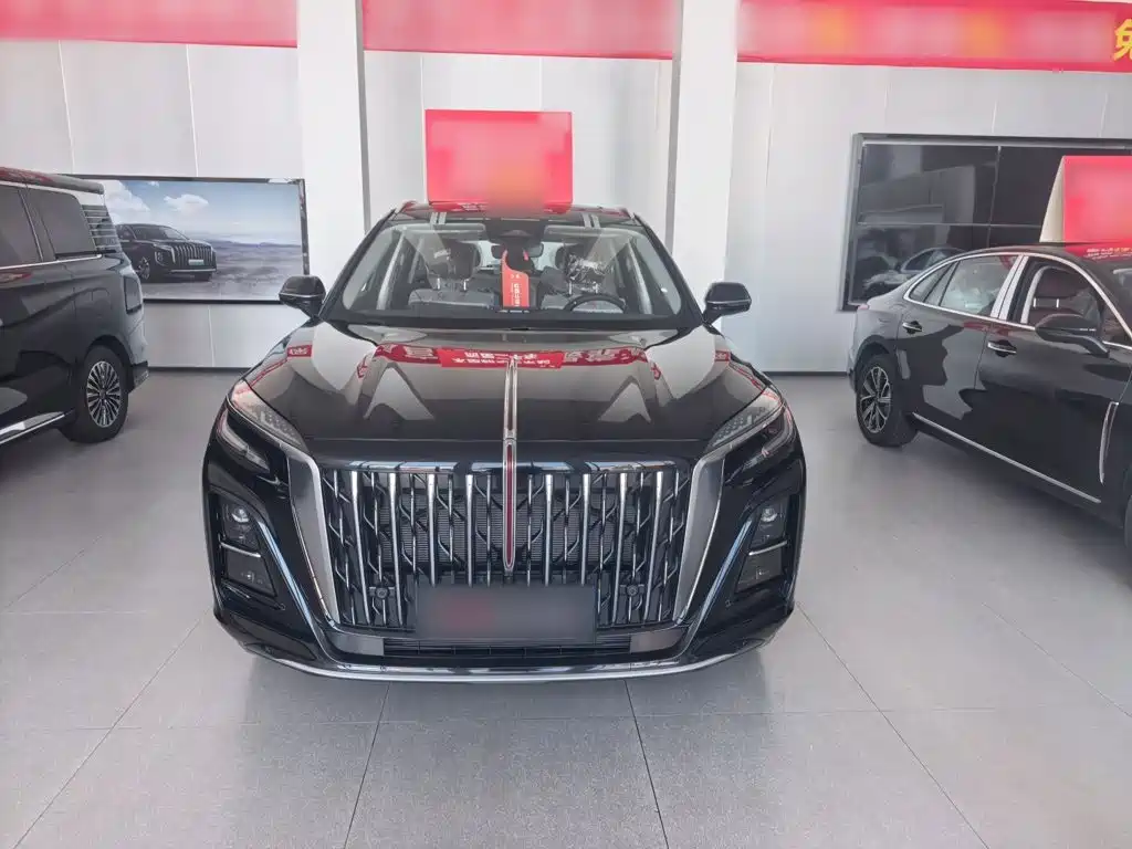 Hongqi Hongqi HS3 PHEV — миниатюра 3