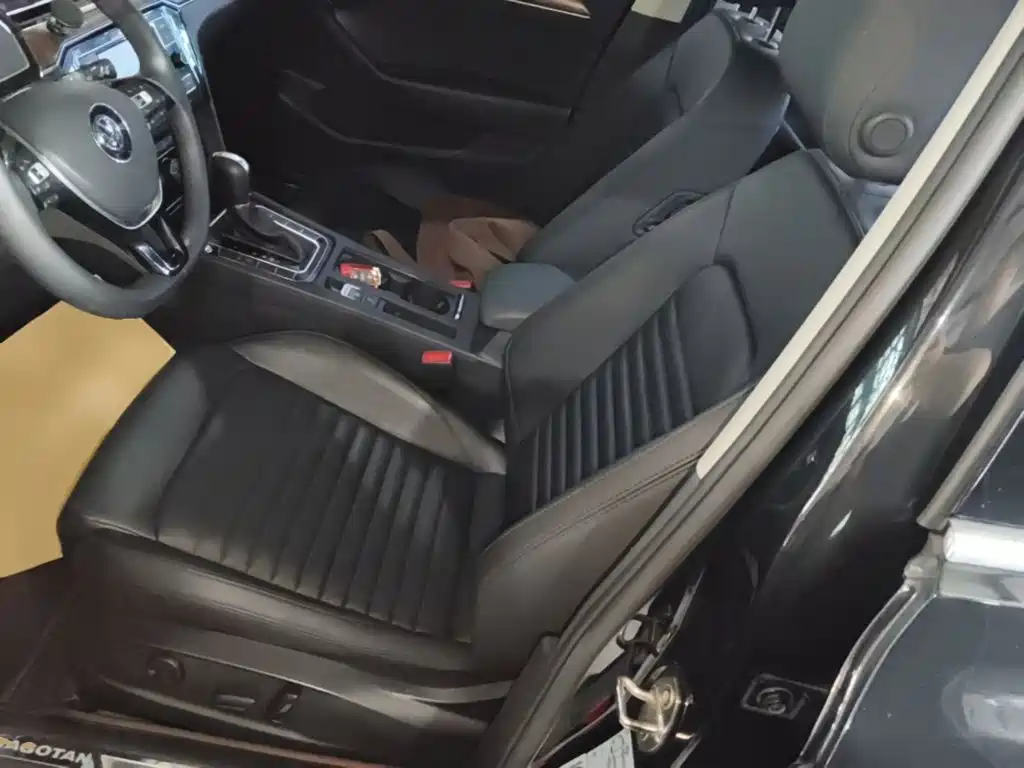 Volkswagen Magotan — миниатюра 15