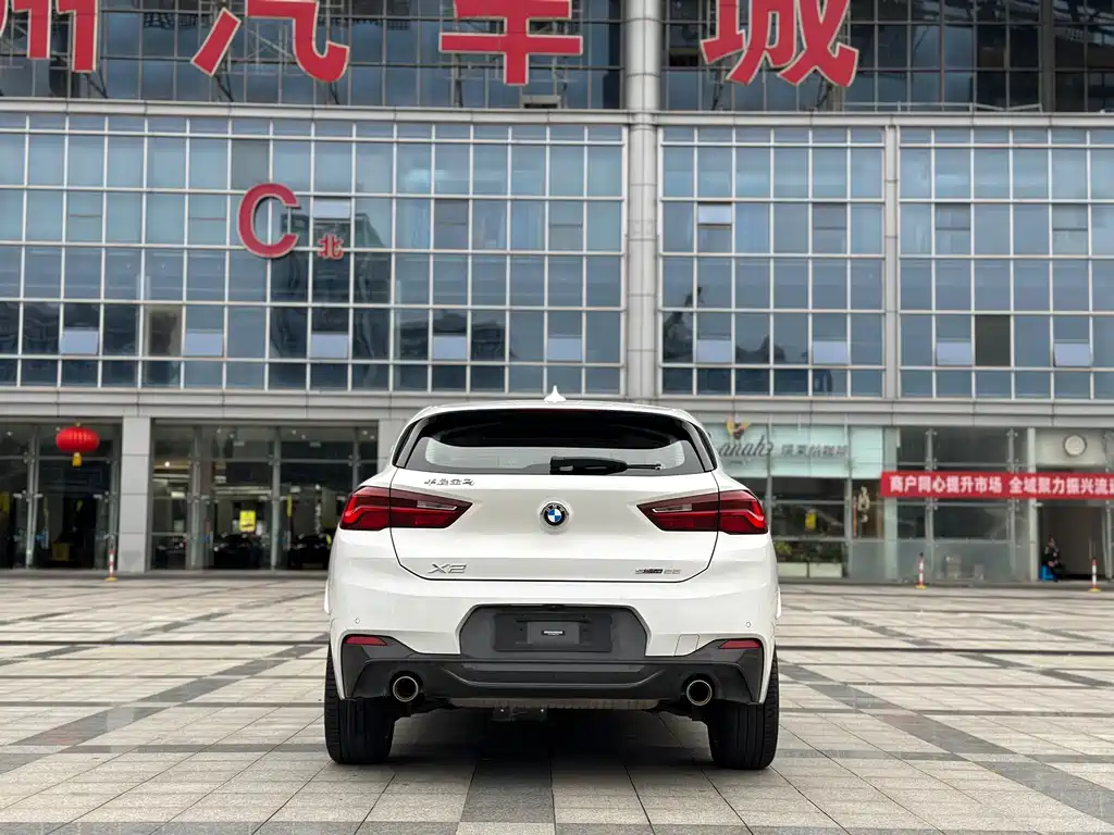 BMW X2 — миниатюра 5