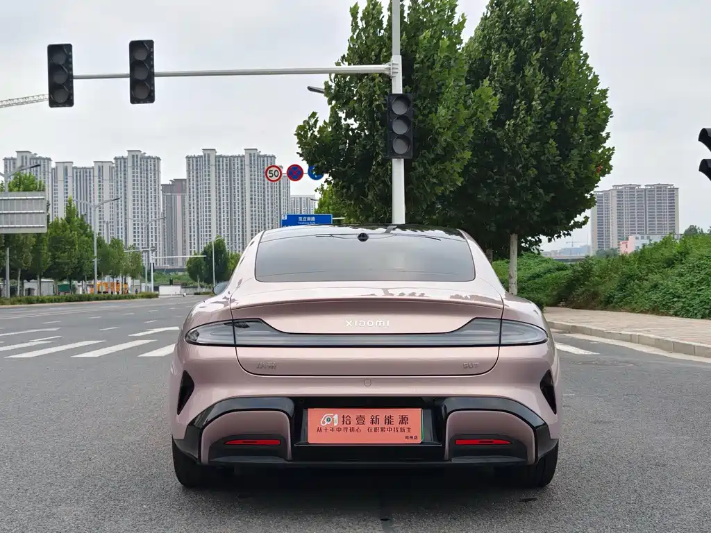 Xiaomi SU7 — миниатюра 13