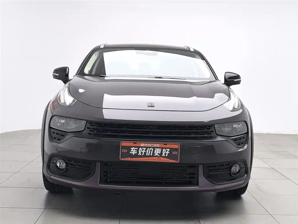 Lynk & Co 02 2019 2.0T AT Pro VI
