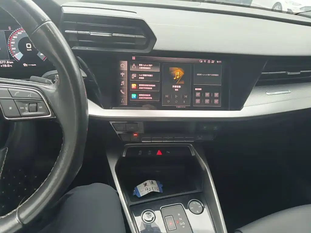 Audi A3 — миниатюра 13