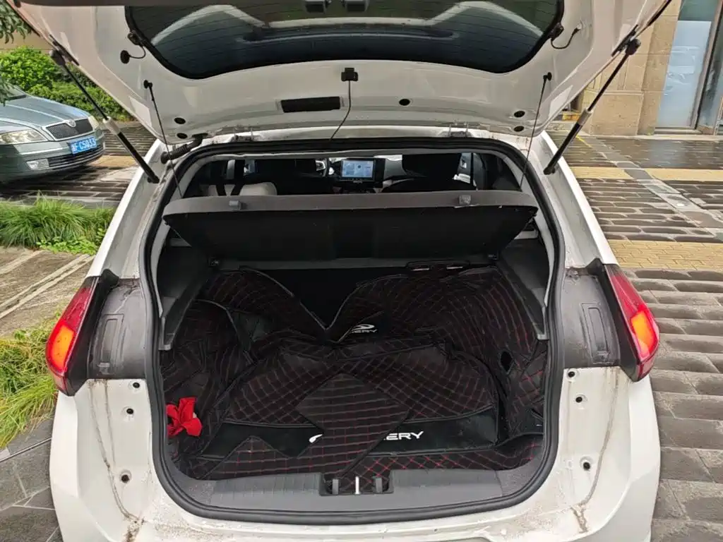 Chery Tiggo 3x — миниатюра 19