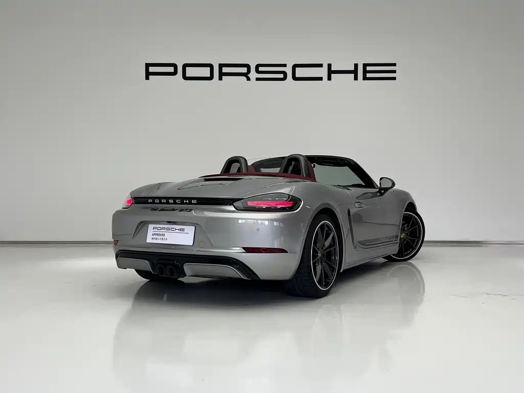 Porsche 718 — миниатюра 6