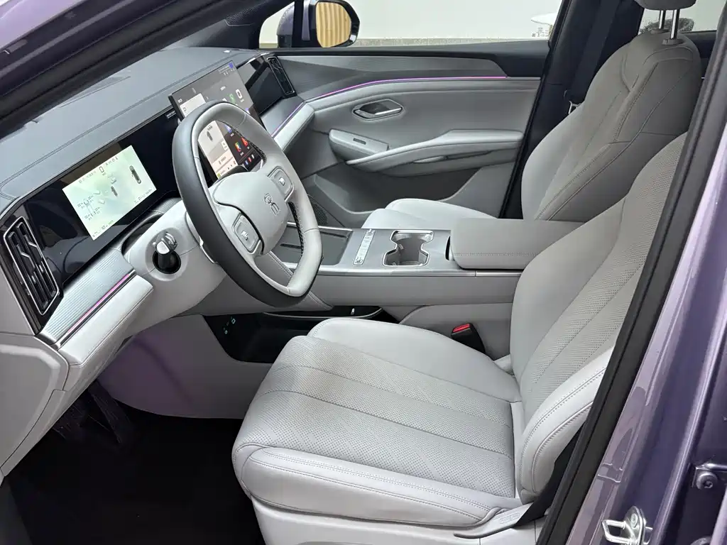 BYD Song Ultra — миниатюра 7
