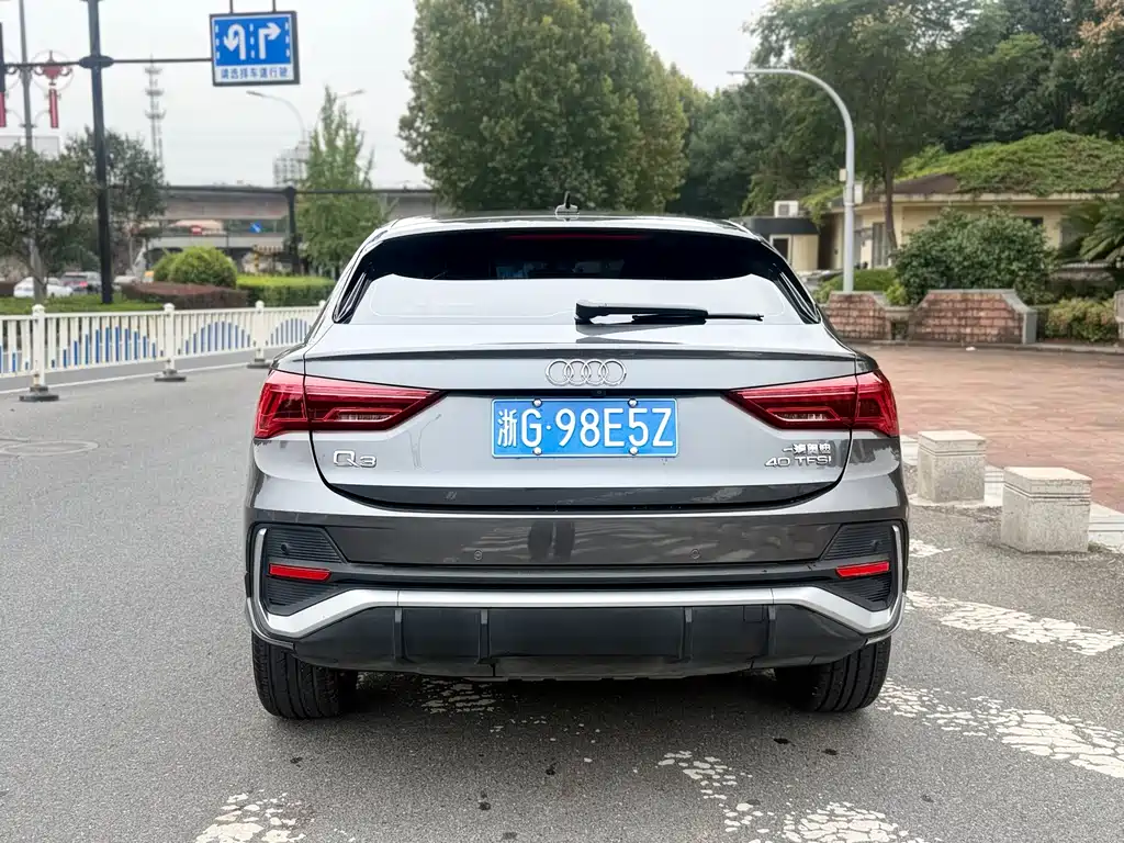 Audi Q3 Sportback — миниатюра 5