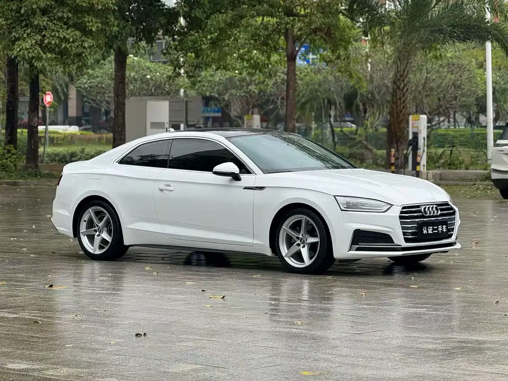 Audi A5 (Import) Coupe 40 TFSI Fashion Type, фото 3