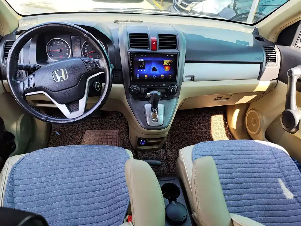 Honda CR-V — миниатюра 5