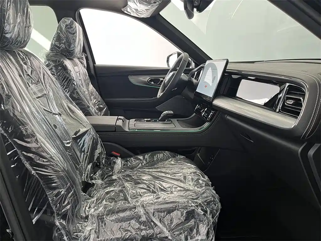 GAC Motor Trumpchi ES9 — миниатюра 11