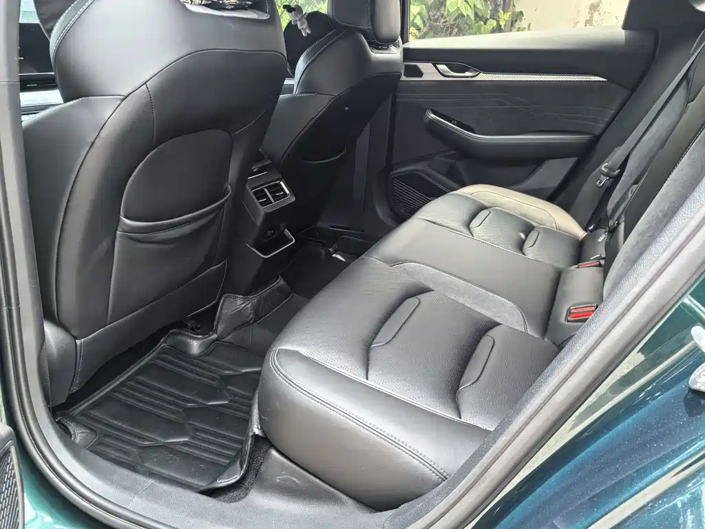 Geely Xingrui — миниатюра 10