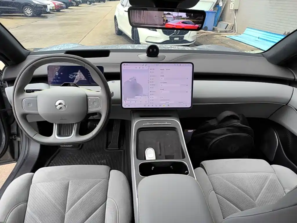 NIO ET5T — миниатюра 10
