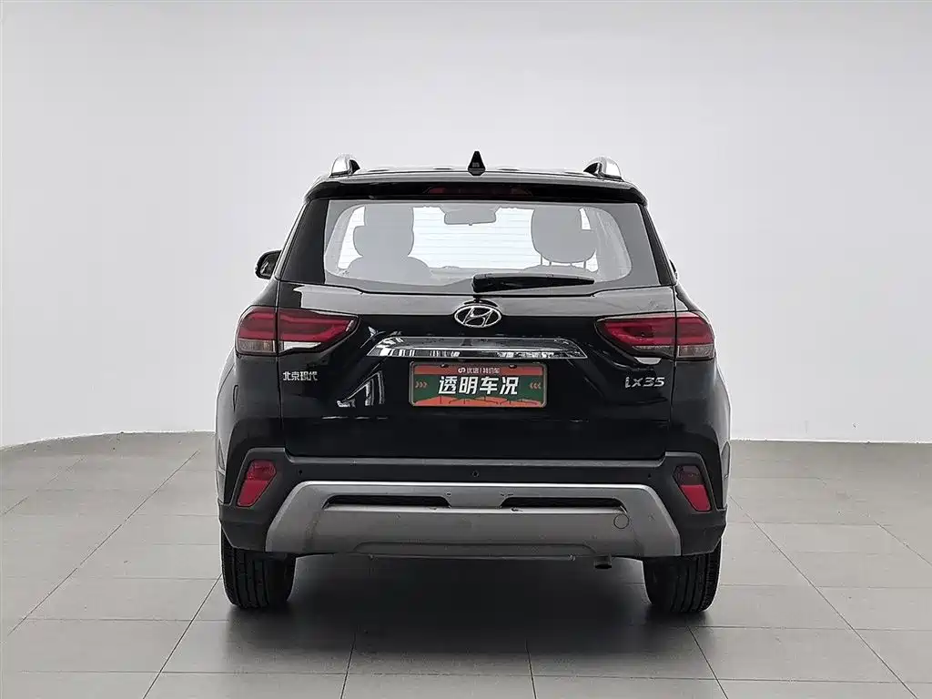 HYUNDAI BEIJING HYUNDAI IX35