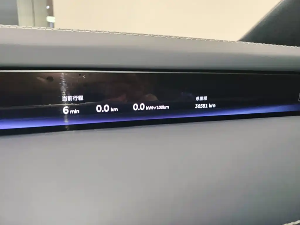 NIO ET9 — миниатюра 12