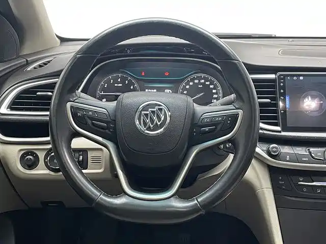 Buick Excelle — миниатюра 6