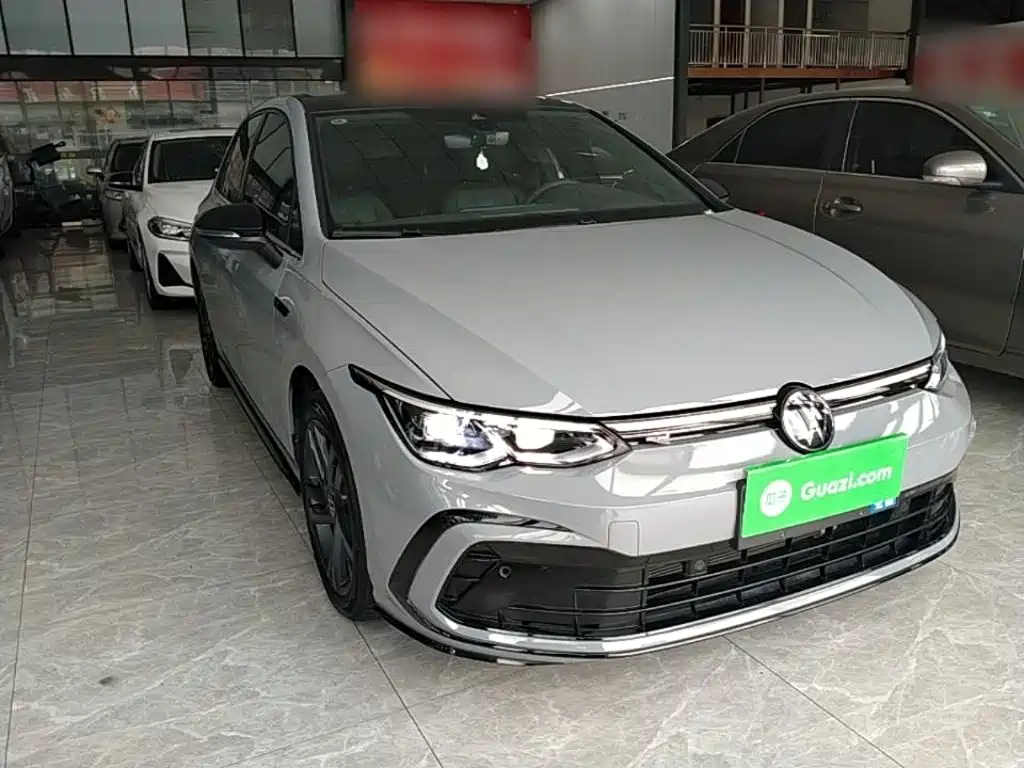 Volkswagen Golf 2023 280TSI DSG R-Line