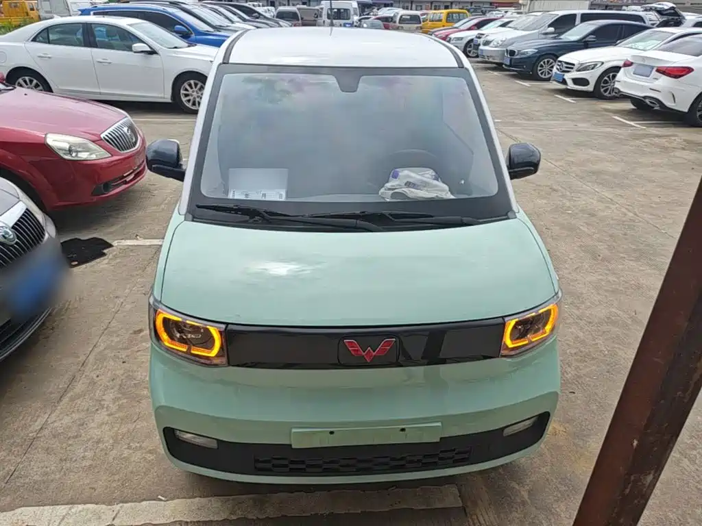 Wuling Mini EV MINIEV 2021 Premium