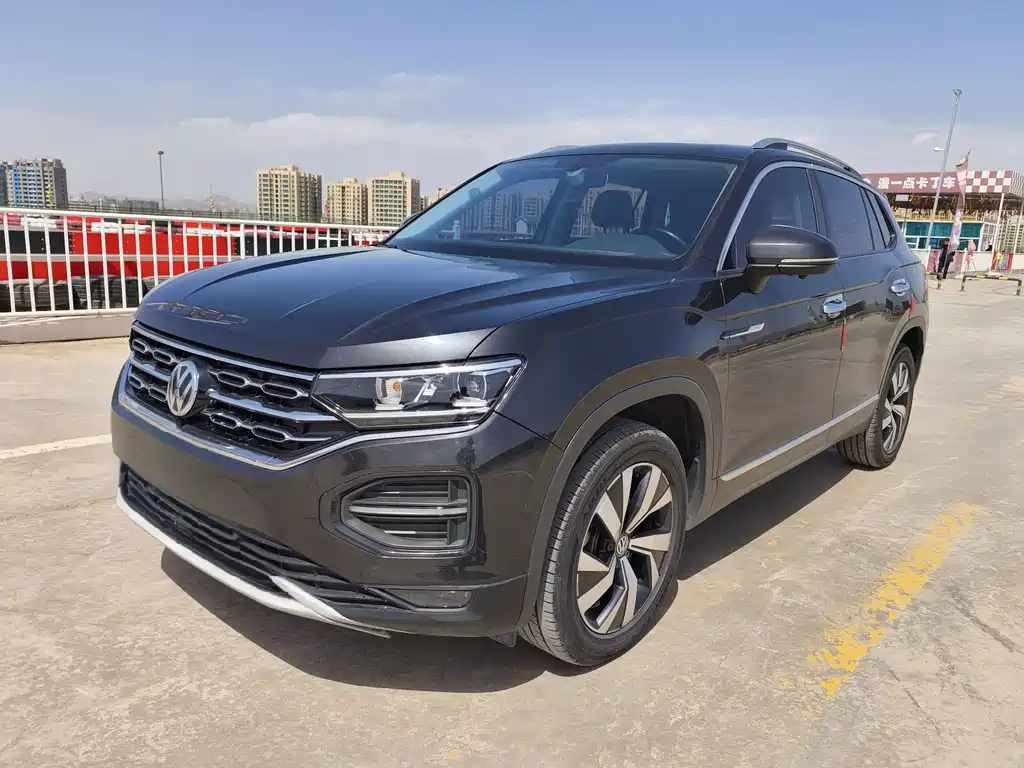 Volkswagen Tayron 2021