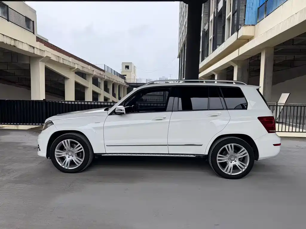 Mercedes-Benz GLK-Class — миниатюра 3