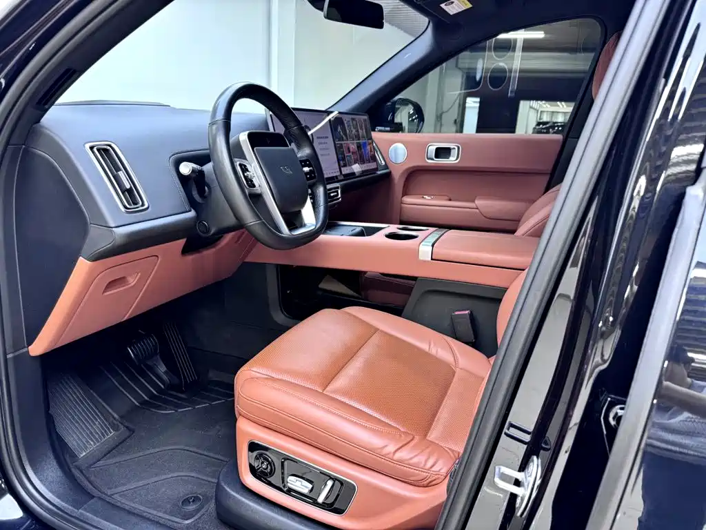 Li Auto Li L8 — миниатюра 9