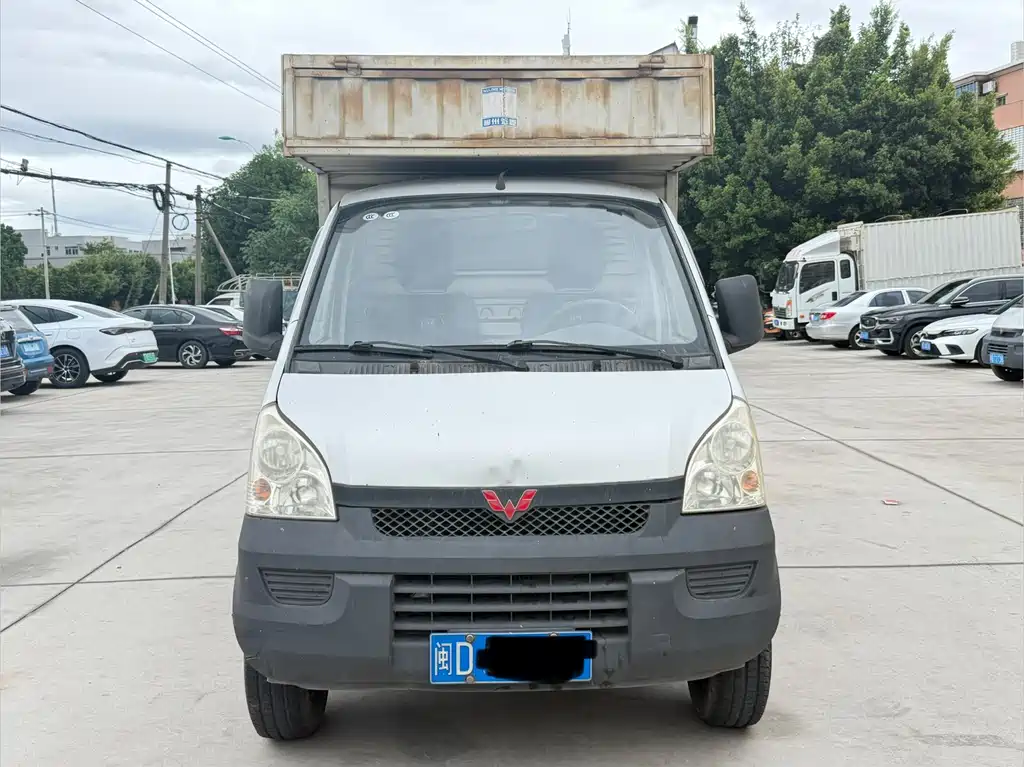WULING AUTOMOBILE WULING RONGGUANG SMALL CARD