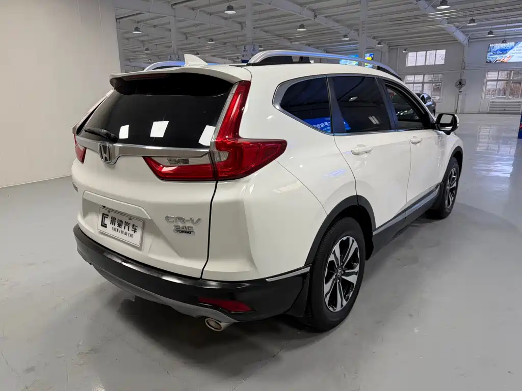 HONDA CR V