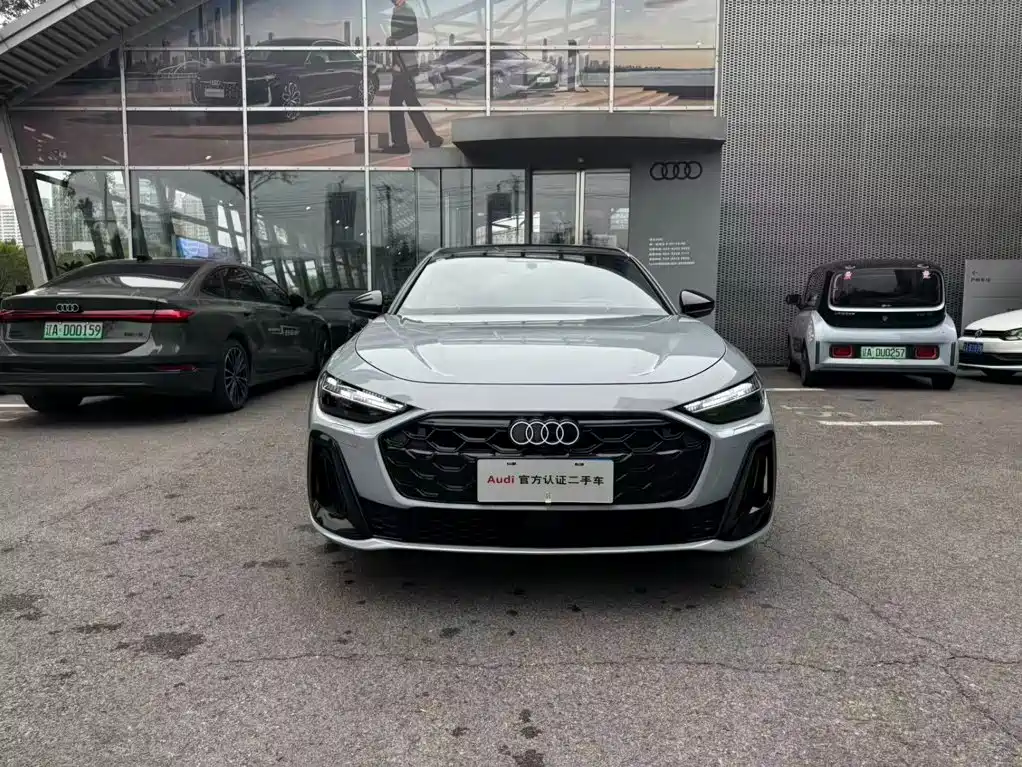 Audi A5L — миниатюра 2