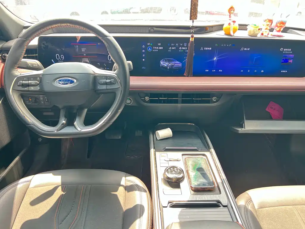 Ford Mondeo — миниатюра 9