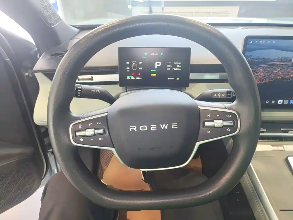 Roewe D6 — миниатюра 11