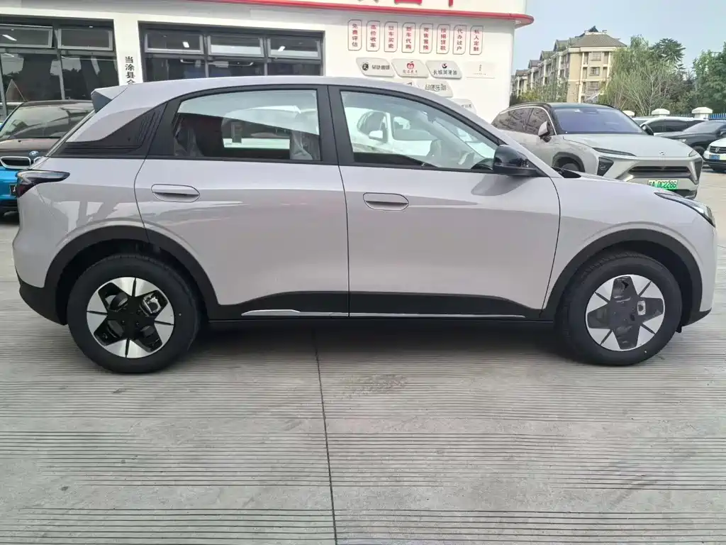 Geely Geome Xingyuan 2026 310km