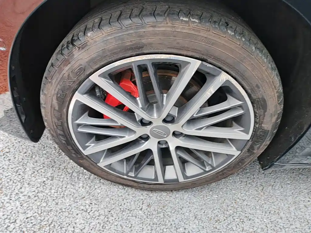 Geely Xingrui — миниатюра 23