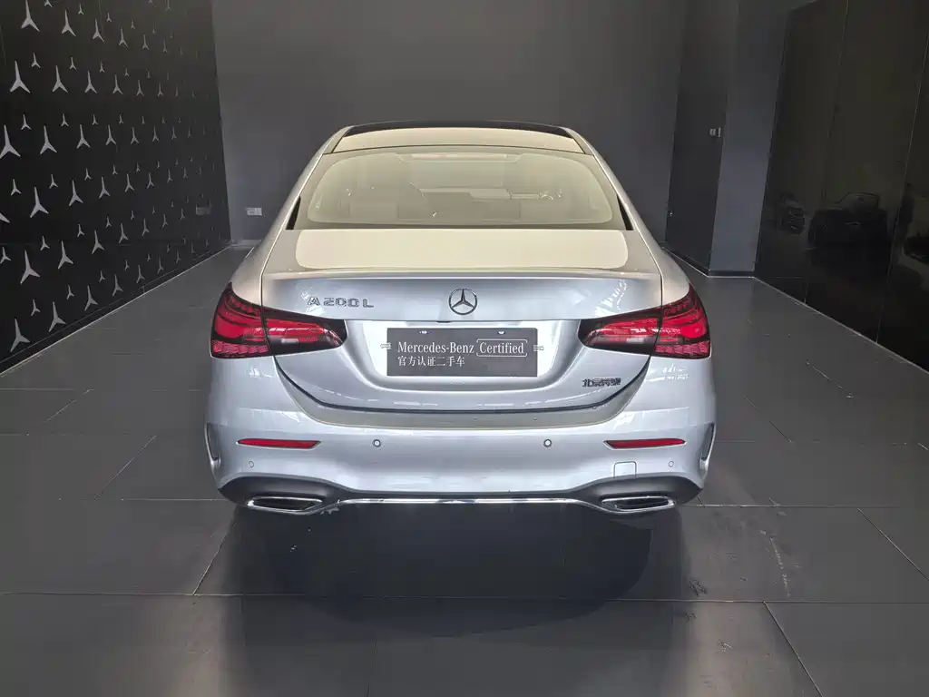 Mercedes-Benz A-Class — миниатюра 15