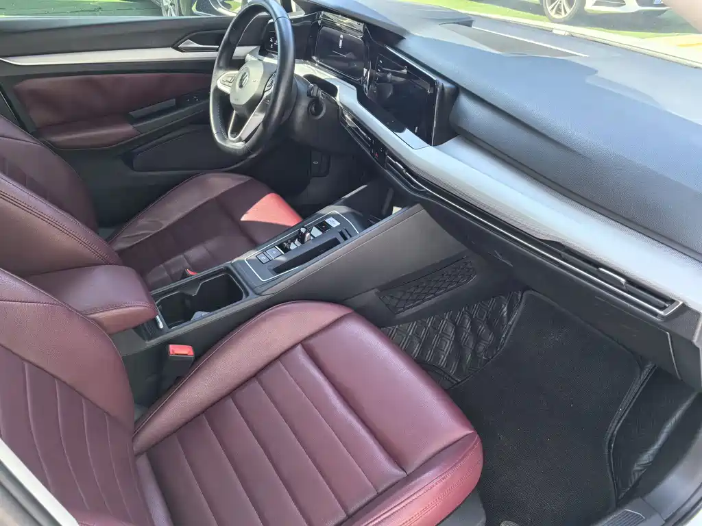 Volkswagen Golf — миниатюра 9