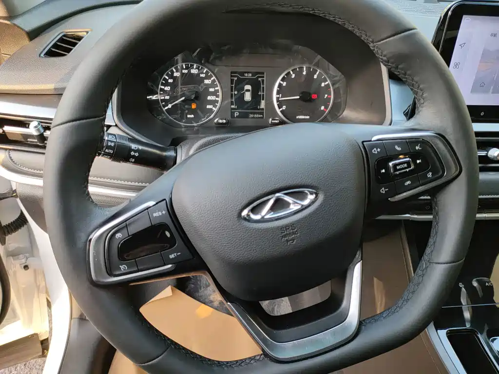 Chery Tiggo 5x — миниатюра 12