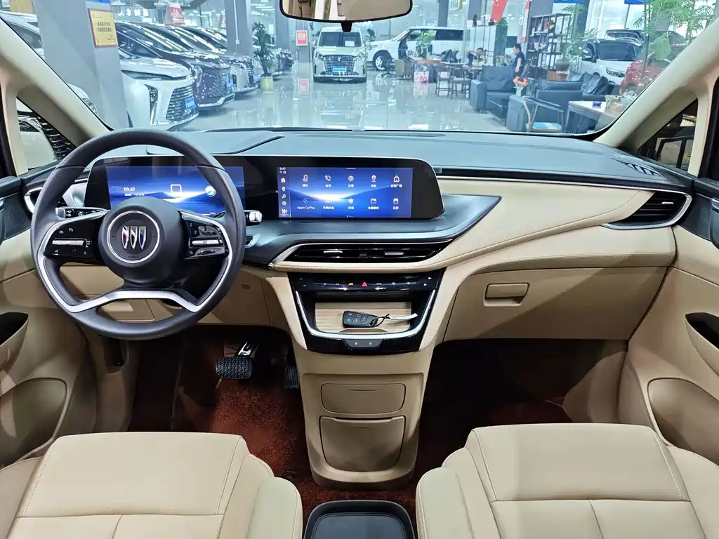 Buick GL8 — миниатюра 4