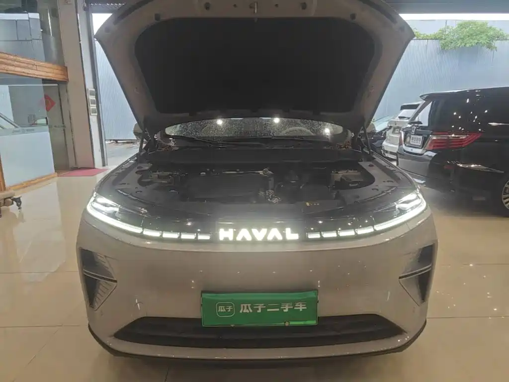 Haval Xiaolong MAX — миниатюра 20