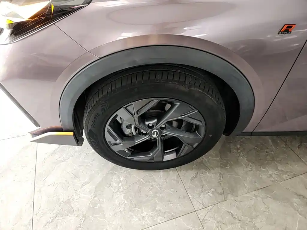 GAC Motor Trumpchi GS3 — миниатюра 23