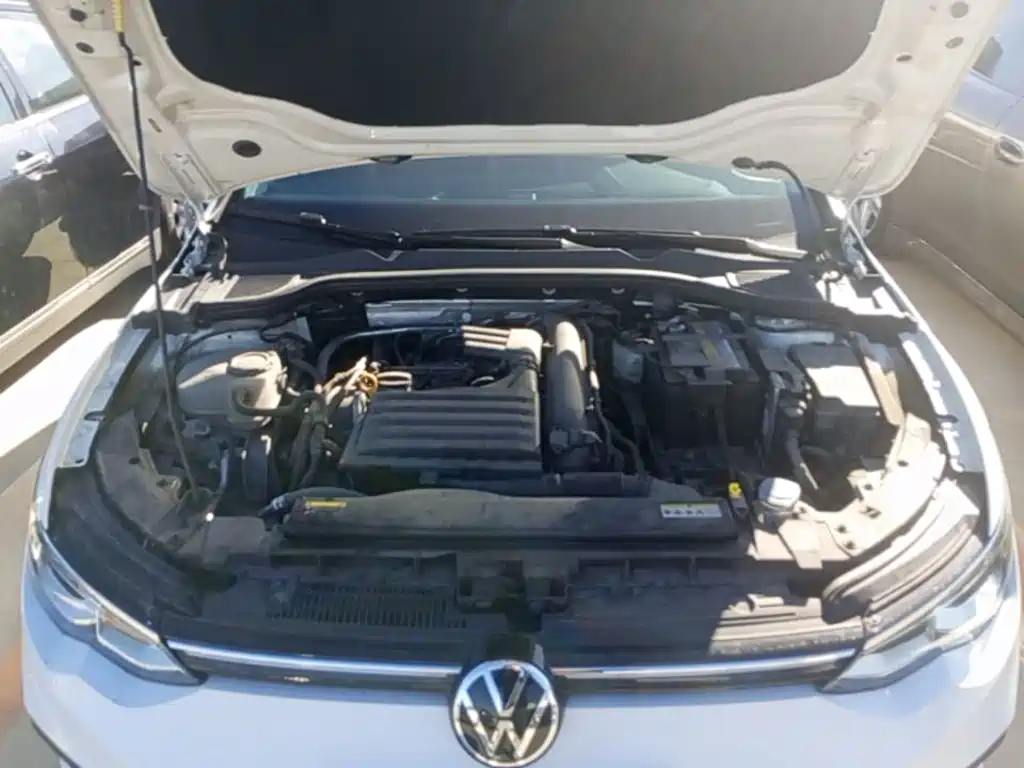 Volkswagen Golf — миниатюра 20