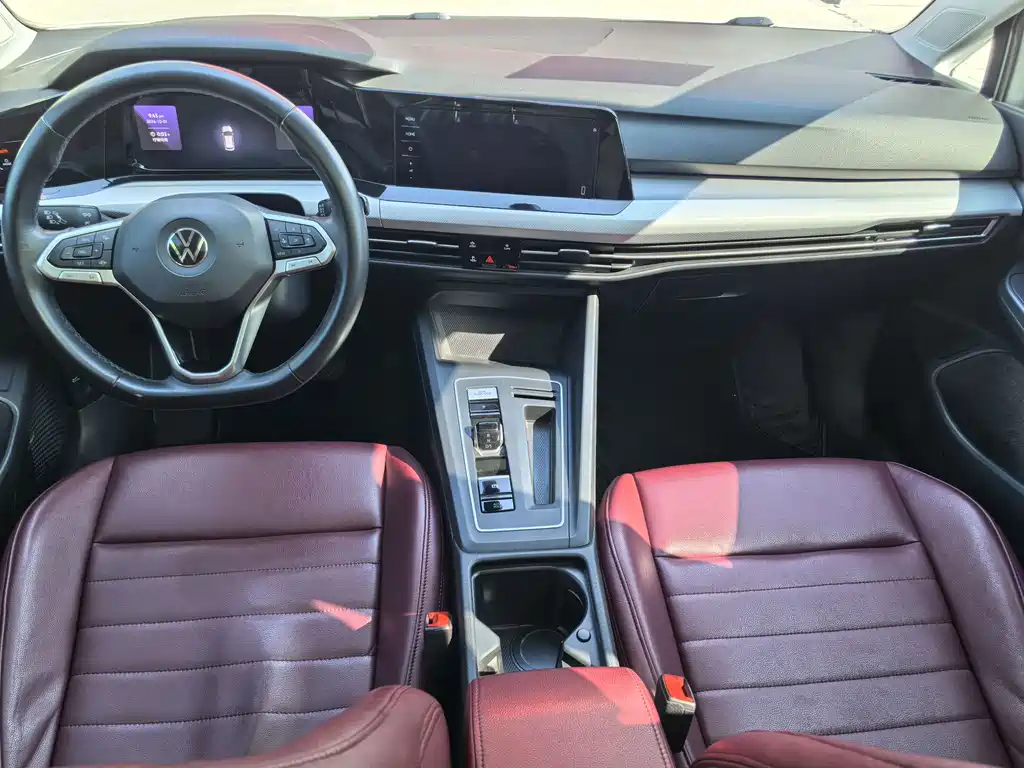 Volkswagen Golf — миниатюра 11