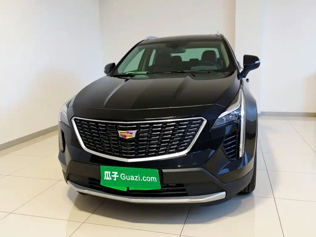Cadillac XT4 — миниатюра 2