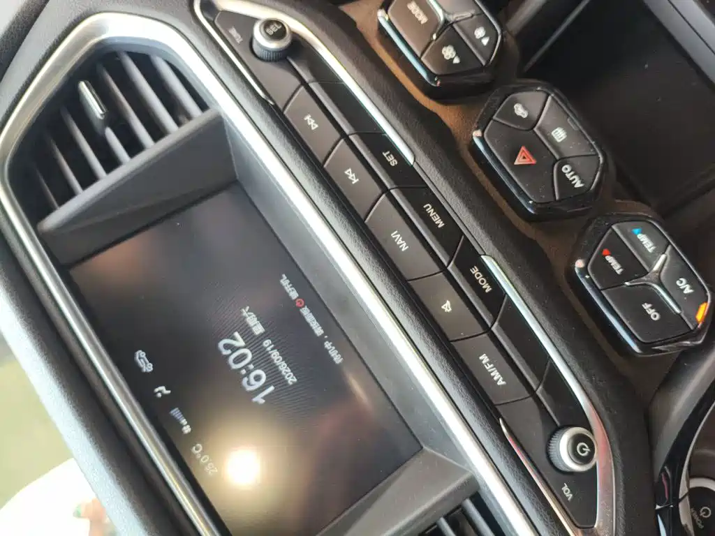 GAC Motor GS4 Hybrid — миниатюра 20