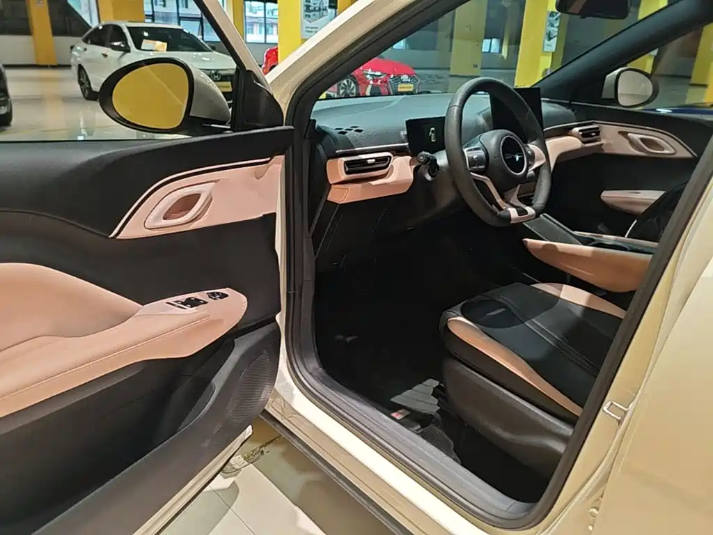 BYD Seagull — миниатюра 16