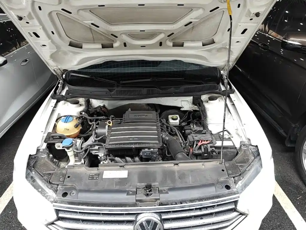 Volkswagen Bora — миниатюра 20