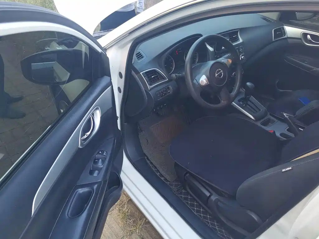 Nissan Sylphy — миниатюра 17
