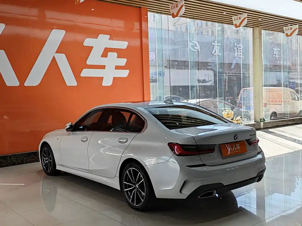 BMW 3 Series — миниатюра 6