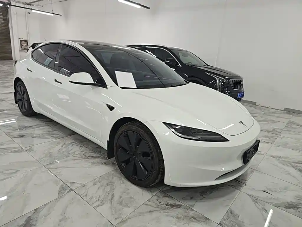 Tesla Model 3 — миниатюра 4