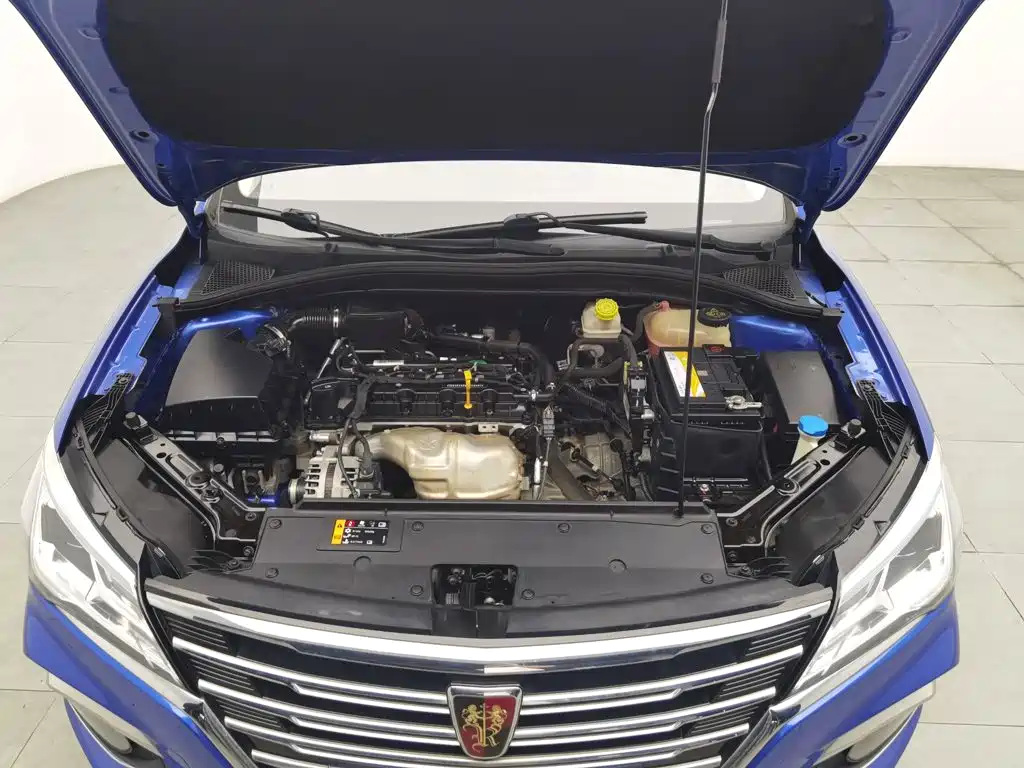 Roewe i5 — миниатюра 6