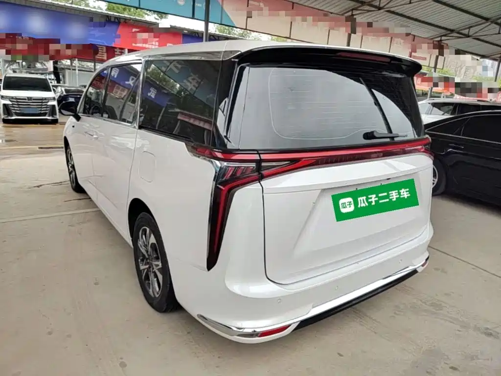MAXUS Dajia 9 — миниатюра 5