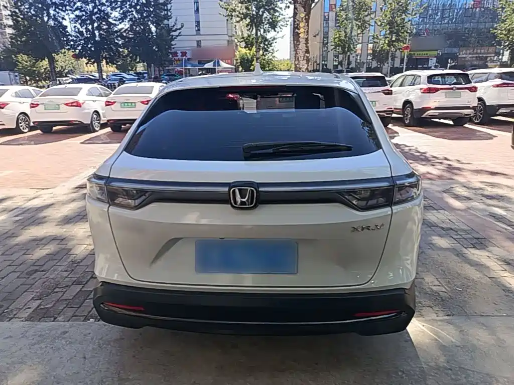 Honda XR-V — миниатюра 6