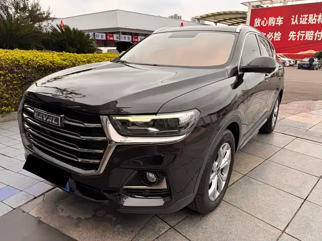 Haval H6
